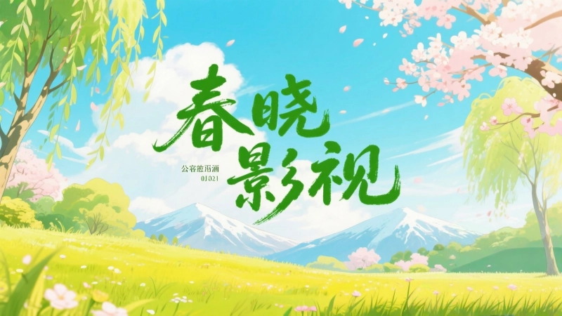 分类-🍥春晓影视-春眠不觉晓