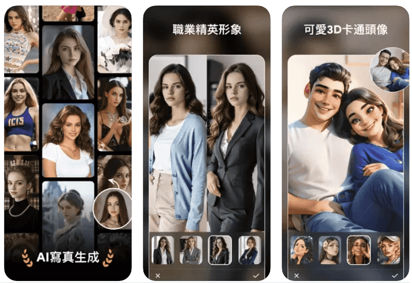 ToonTap卡通照片编辑照片·青柠设计高级版-春眠不觉晓