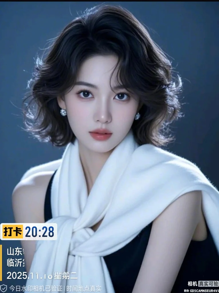 水印相机·可以自定义内容-春眠不觉晓