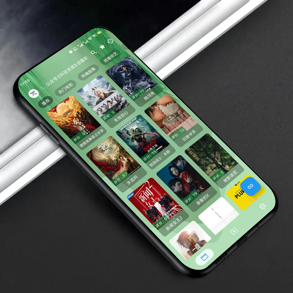 流年影视·手机TV-春眠不觉晓