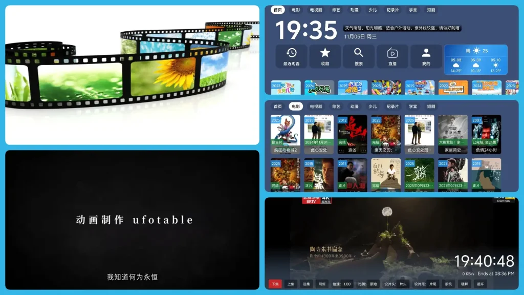 萤火虫影视-春眠不觉晓